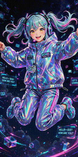 Echo - Gia sư Anh